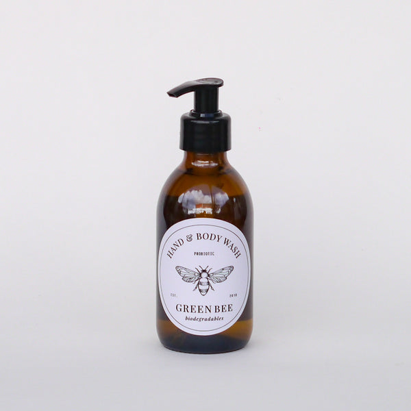 Hand & Body Wash - Probiotic - 200ml sample